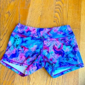 Born Primitive shorts